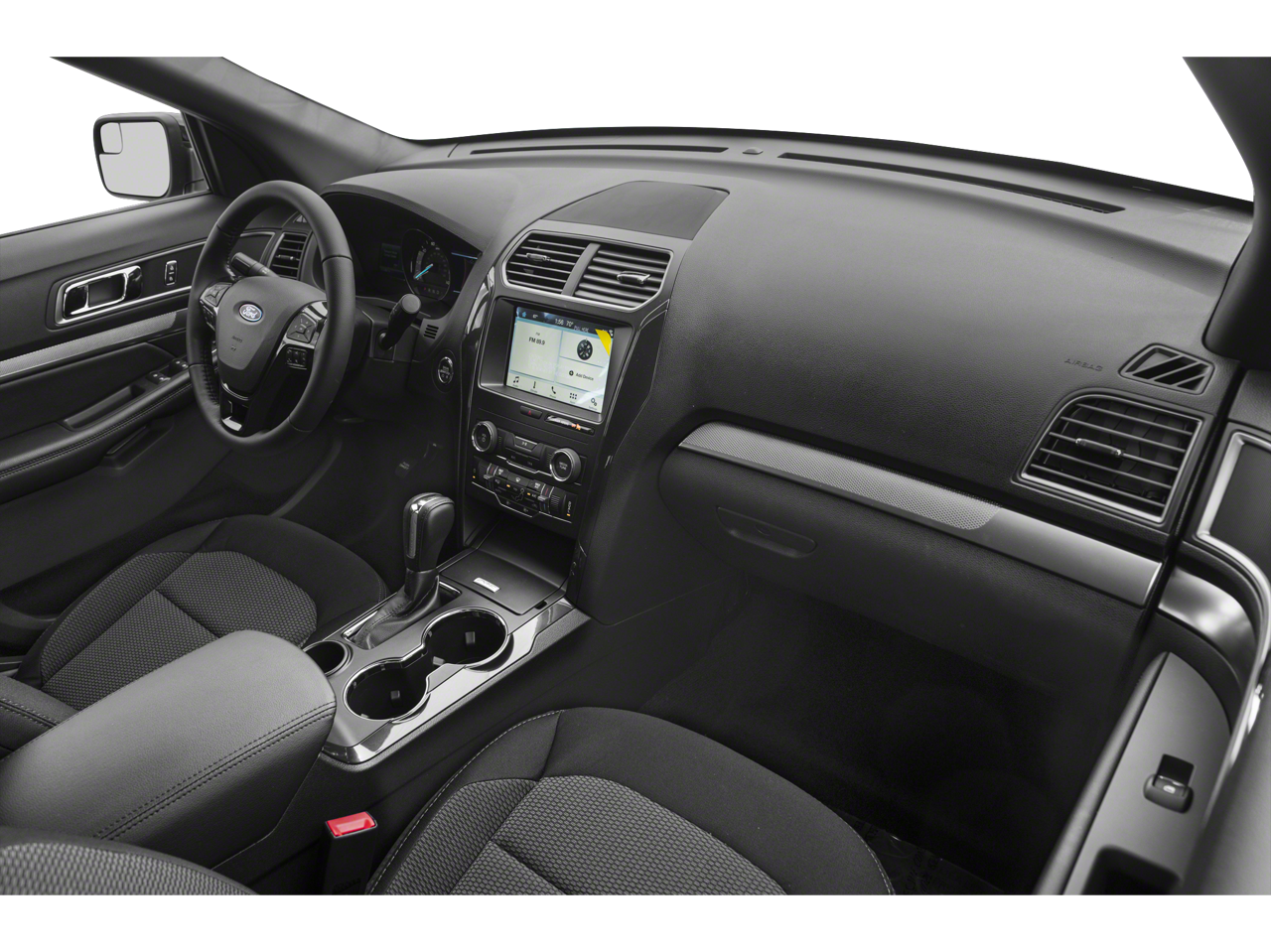 2019 Ford Explorer Platinum