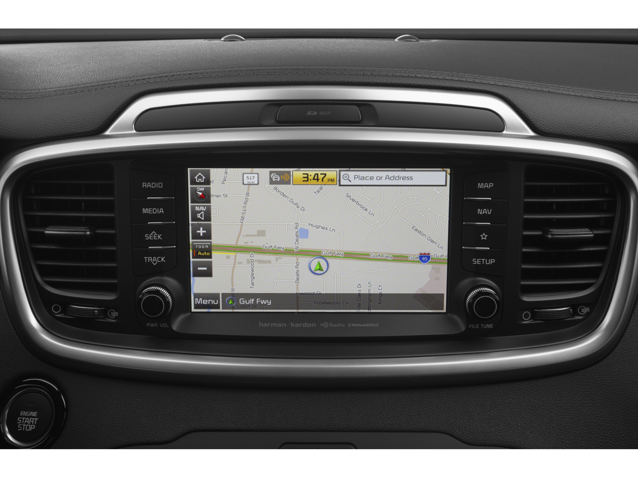 2019 Kia Sorento 3.3L SXL