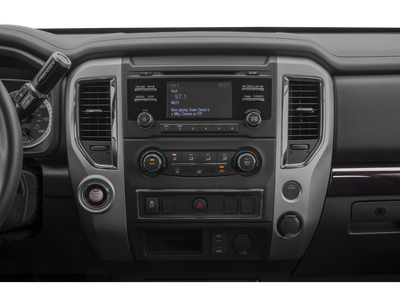 2019 Nissan TITAN SV