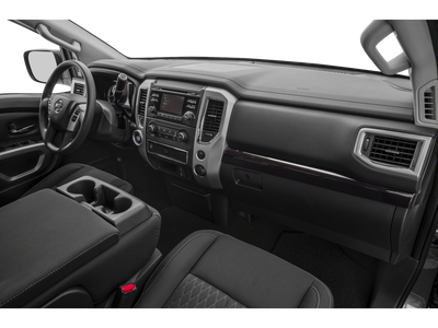 2019 Nissan TITAN SV