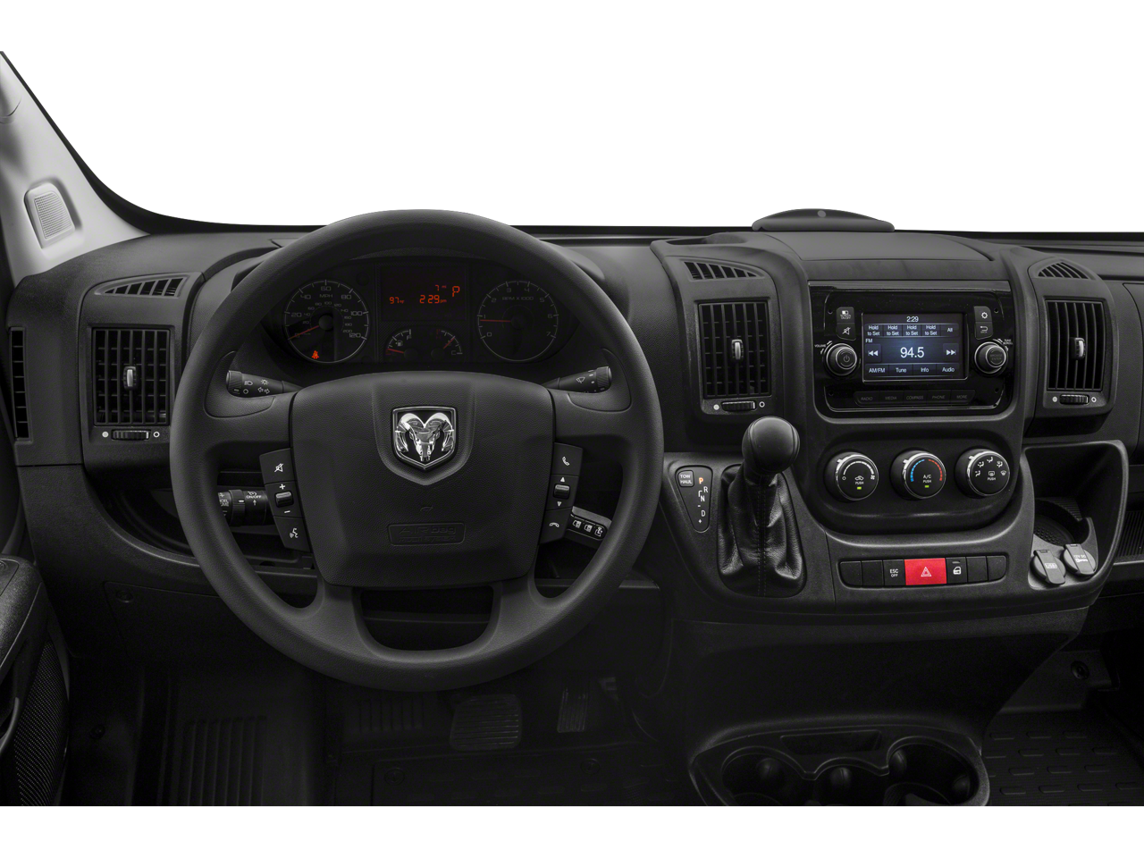 2019 RAM ProMaster 1500 Base 136 WB