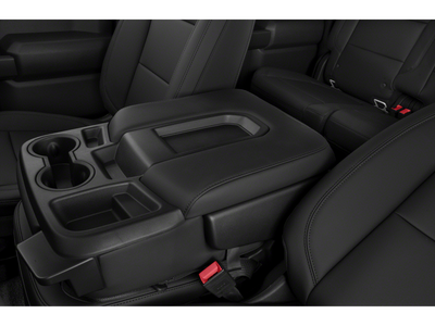 2020 Chevrolet Silverado 1500 4WD Crew Cab Standard Bed WT