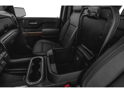 2020 GMC Sierra 1500 4WD Crew Cab Short Box Denali