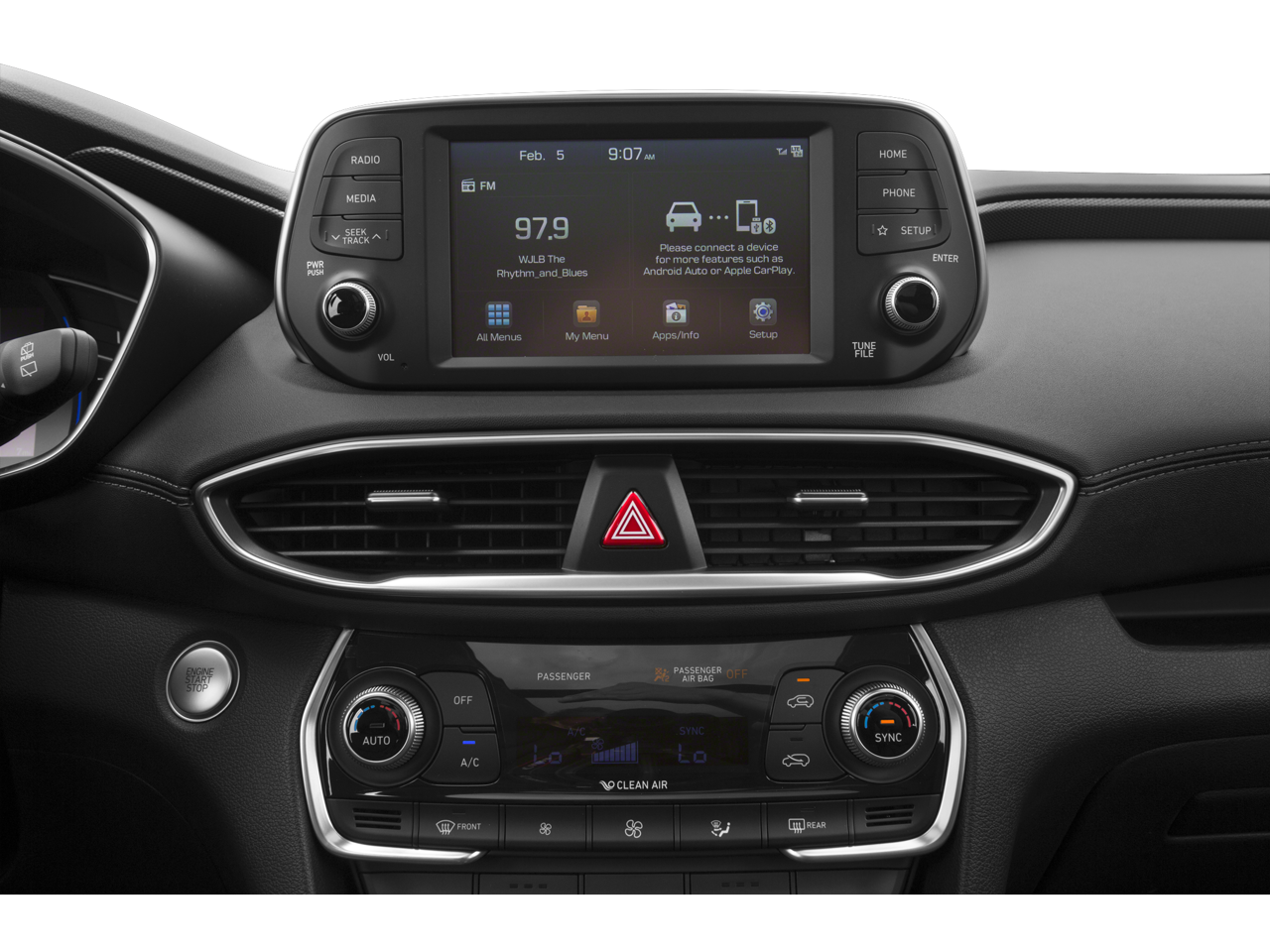 2020 Hyundai Santa Fe Limited 2.0T