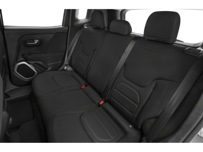 2020 Jeep Renegade Altitude 4x4
