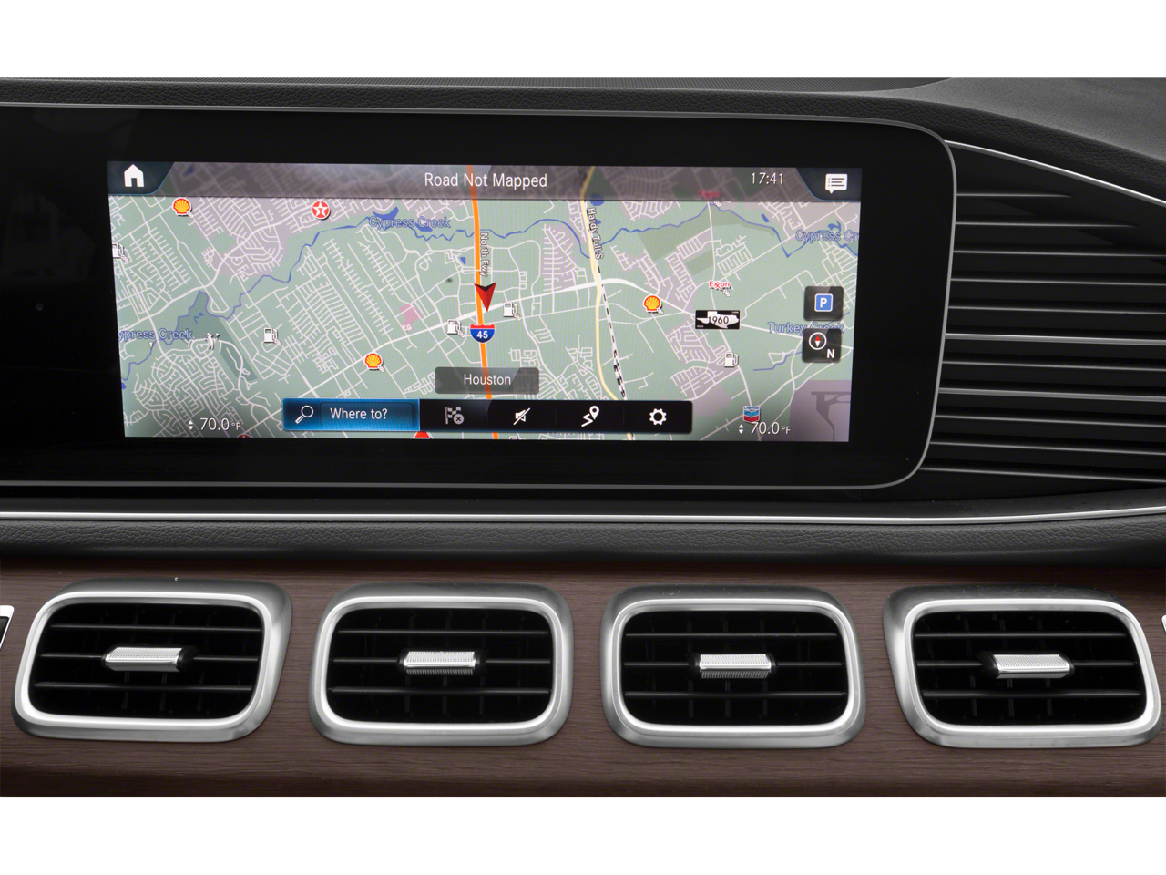 2020 Mercedes-Benz GLE 350 GLE 350