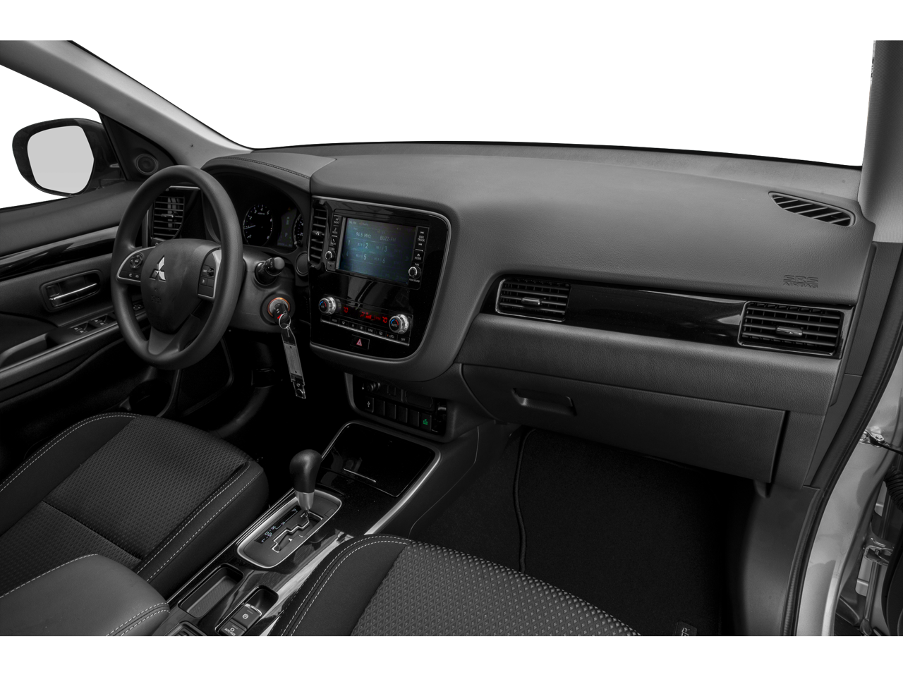 2020 Mitsubishi Outlander ES