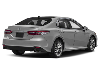 2020 Toyota Camry XSE V6