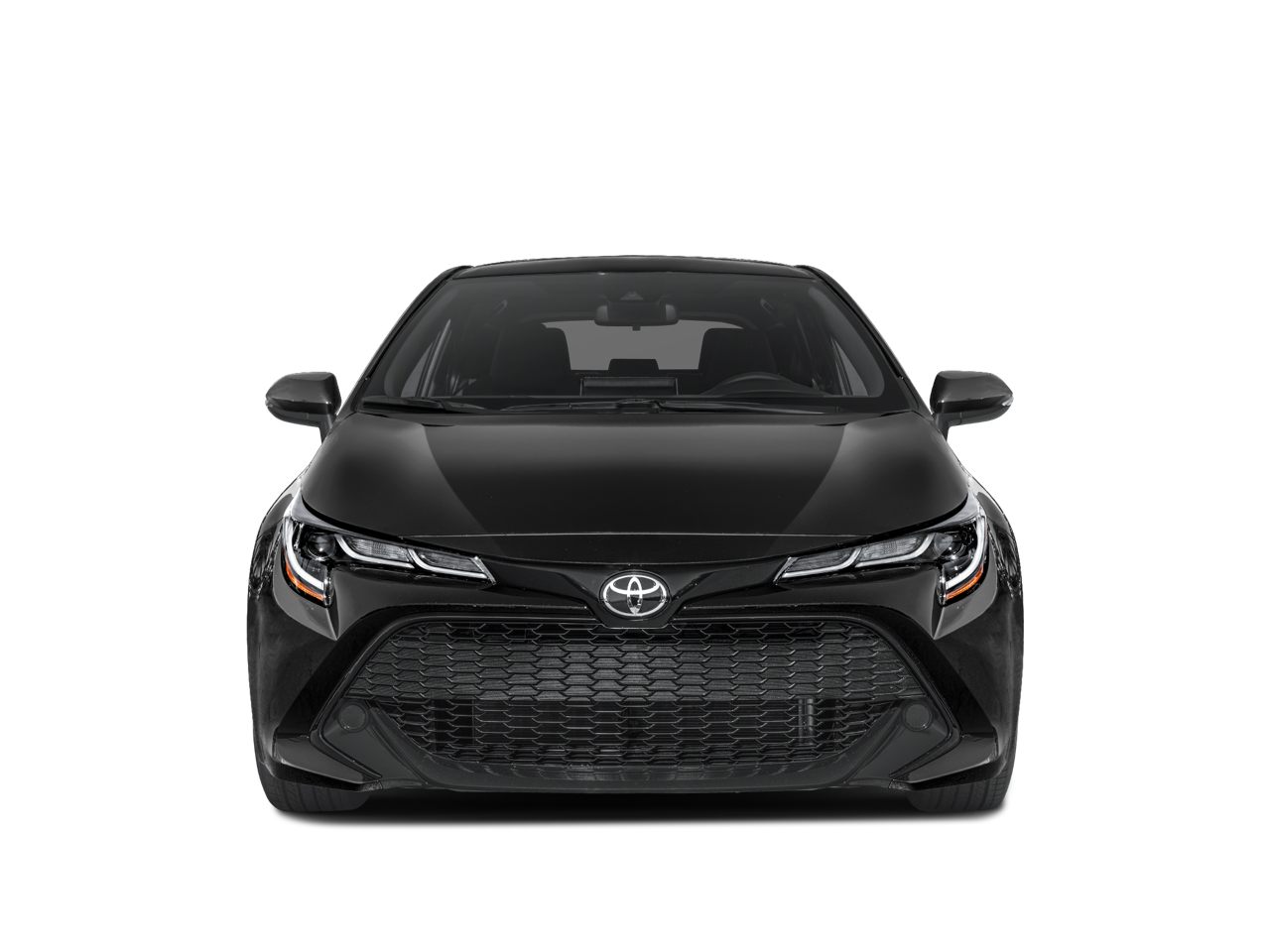 2020 Toyota Corolla Hatchback SE