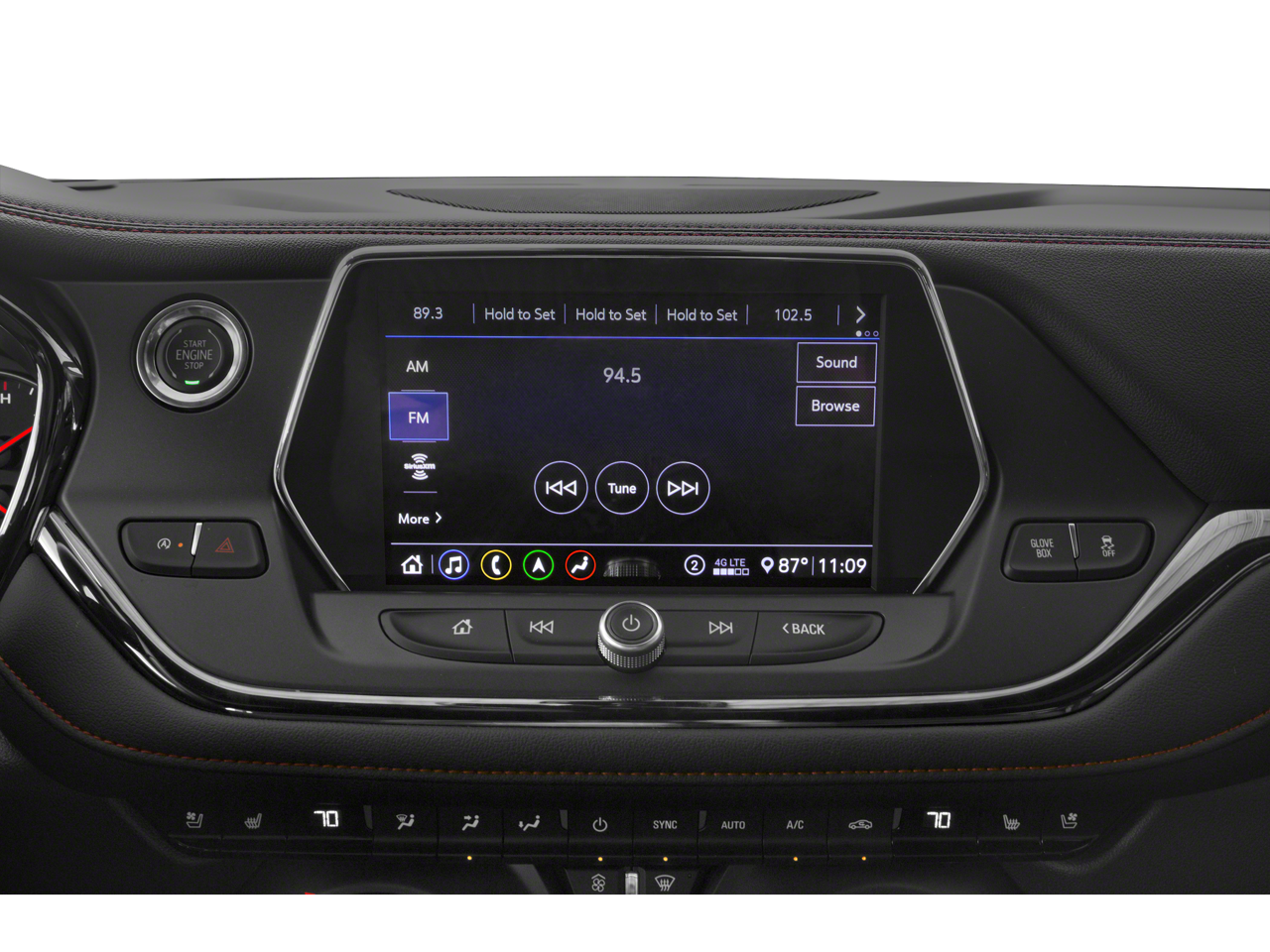 2021 Chevrolet Blazer FWD RS