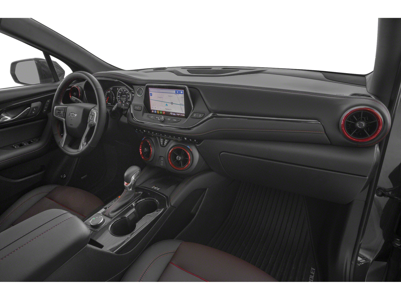 2021 Chevrolet Blazer FWD RS