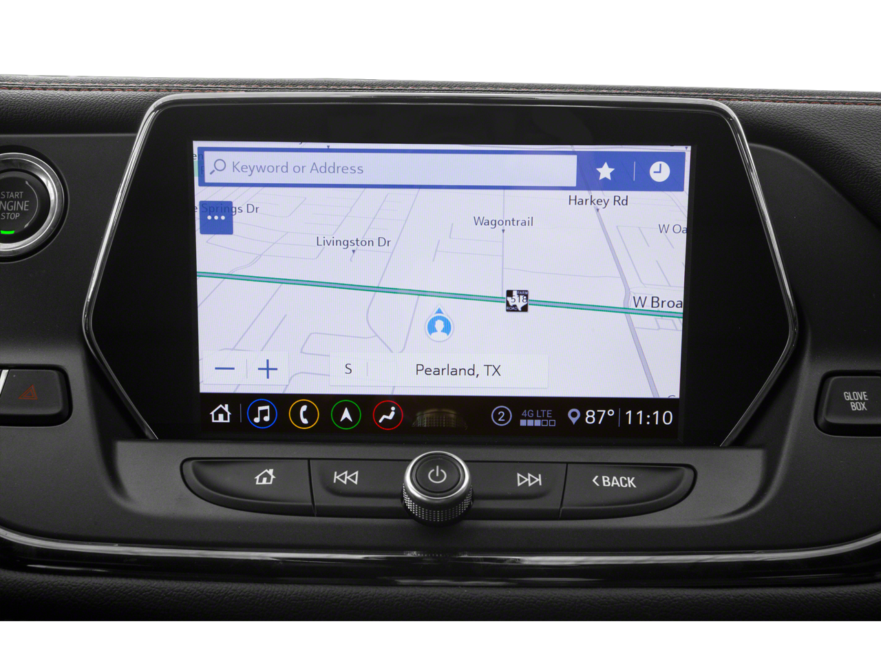 2021 Chevrolet Blazer FWD RS