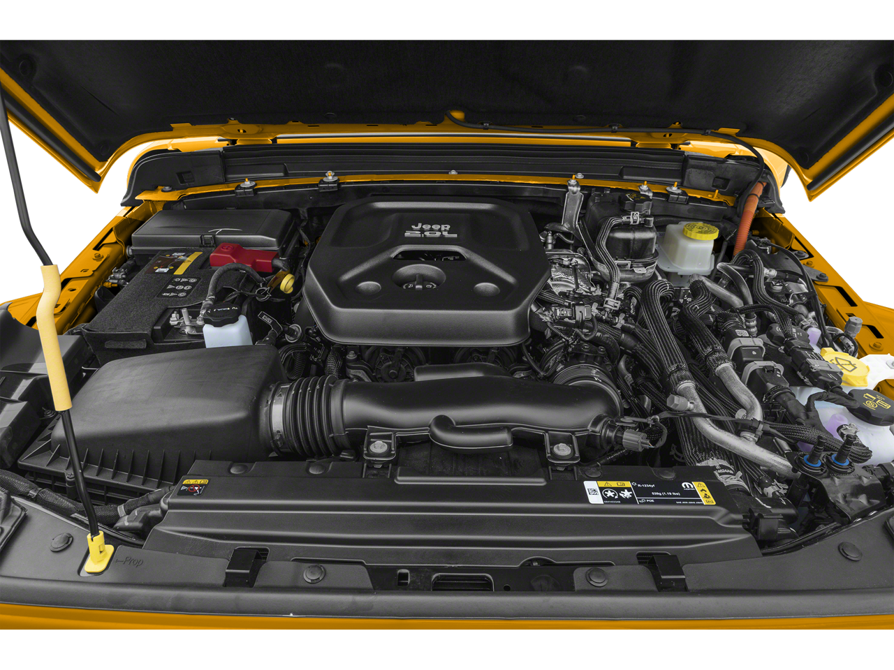 2021 Jeep Wrangler 4xe Unlimited High Altitude 4x4