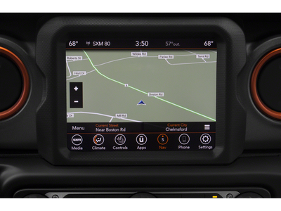 2021 Jeep Gladiator Mojave 4X4