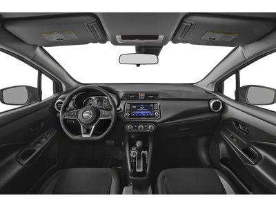 2021 Nissan Versa 1.6 SV