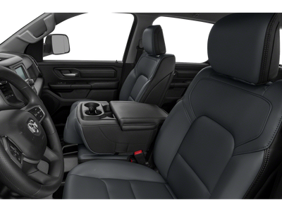 2021 RAM 1500 Tradesman Crew Cab 4x4 6'4' Box