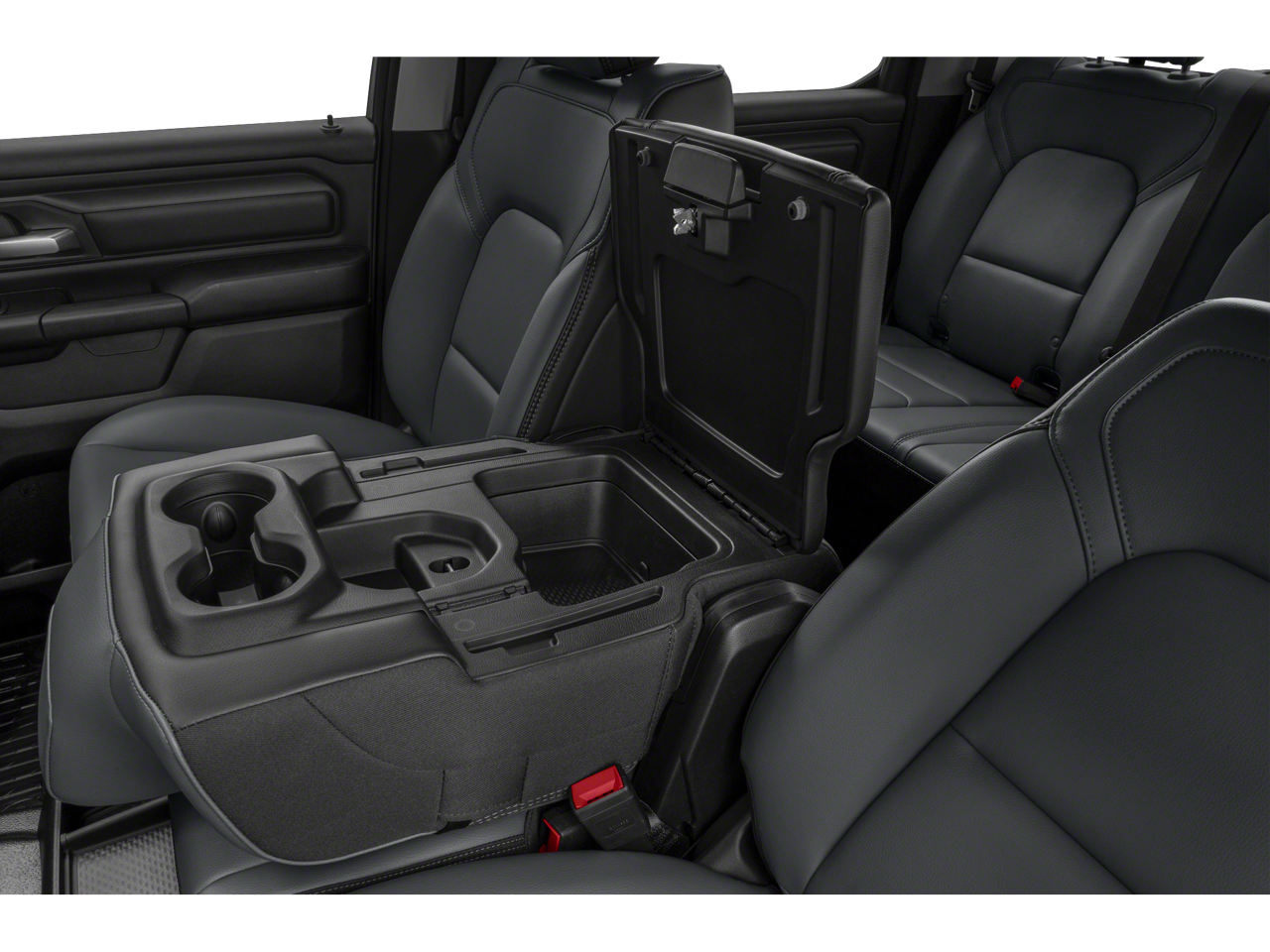 2021 RAM 1500 Tradesman Crew Cab 4x4 6'4' Box