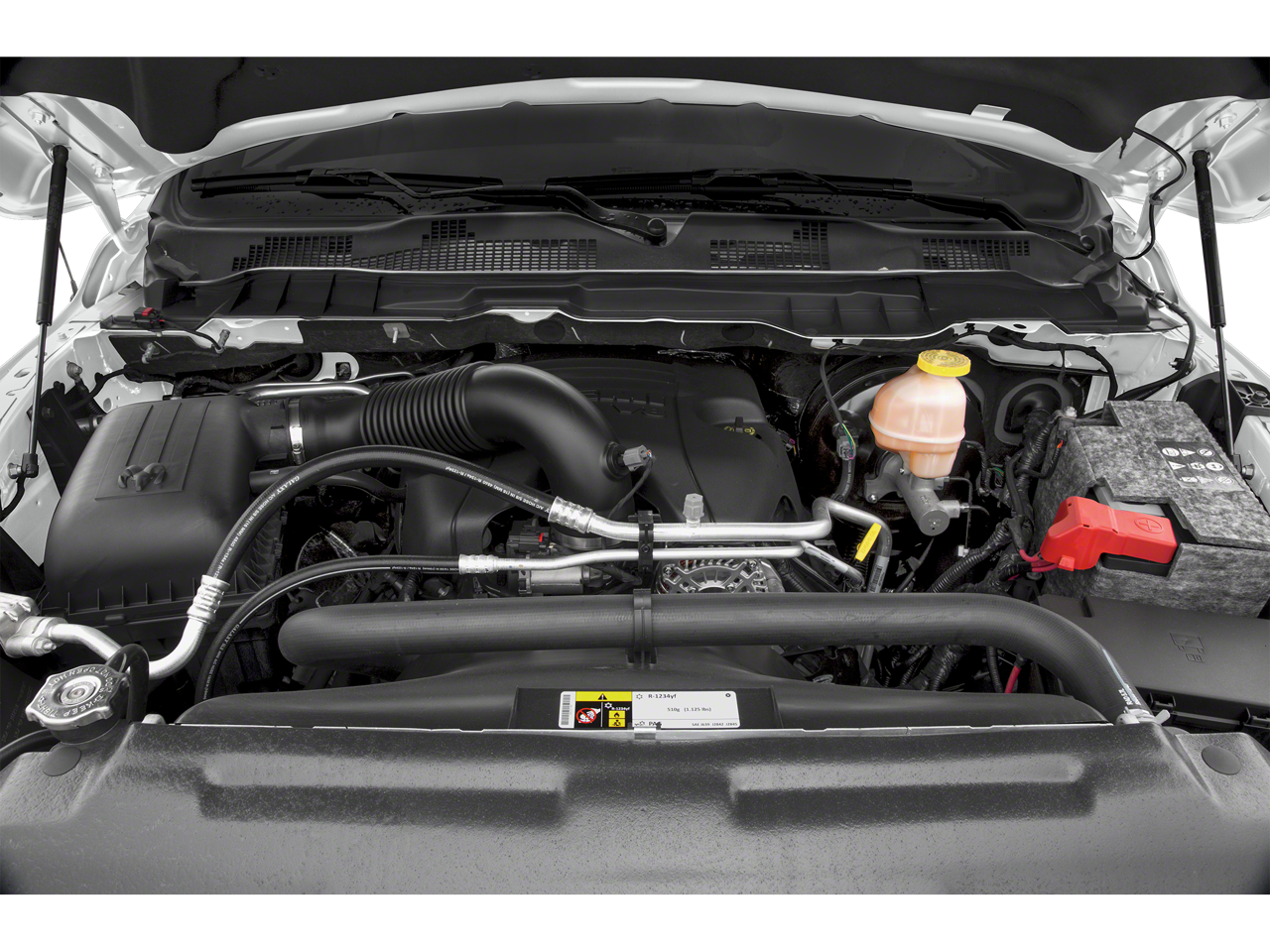 2021 RAM 1500 Classic Warlock