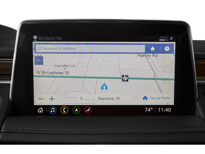 2022 Chevrolet Suburban High Country