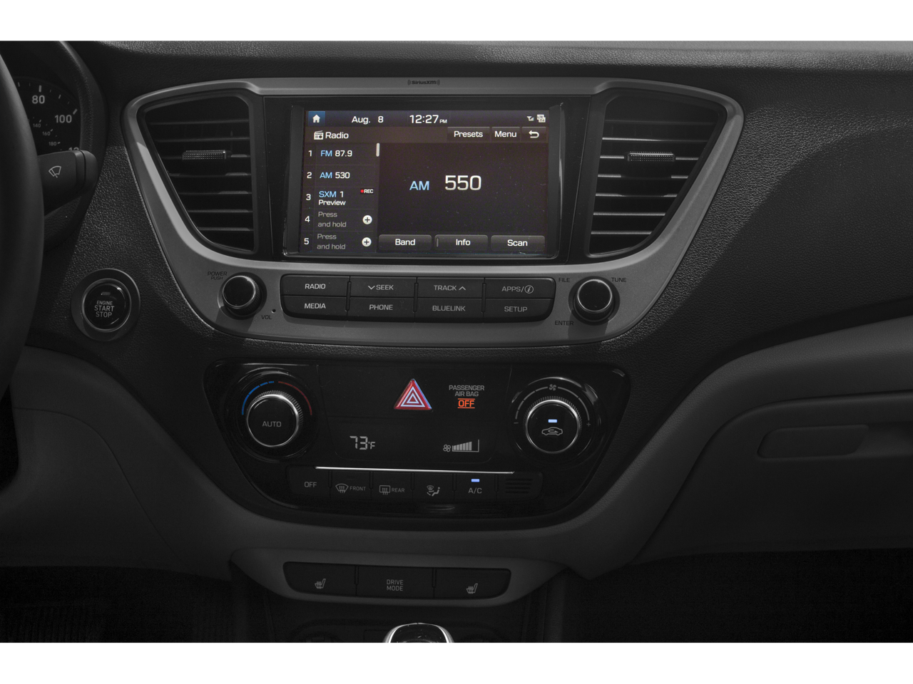 2022 Hyundai Accent Limited