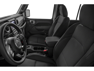 2022 Jeep Wrangler Unlimited Sport Altitude 4x4
