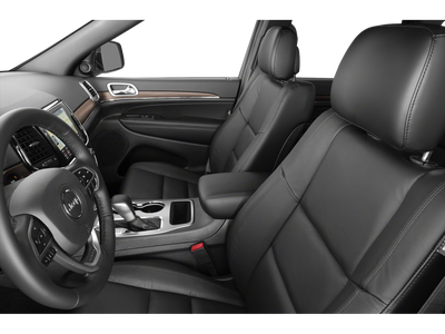 2022 Jeep Grand Cherokee WK Limited 4x4