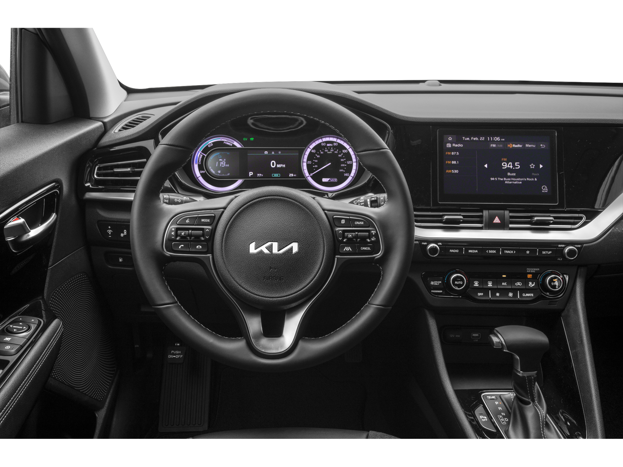 2022 Kia Niro Touring