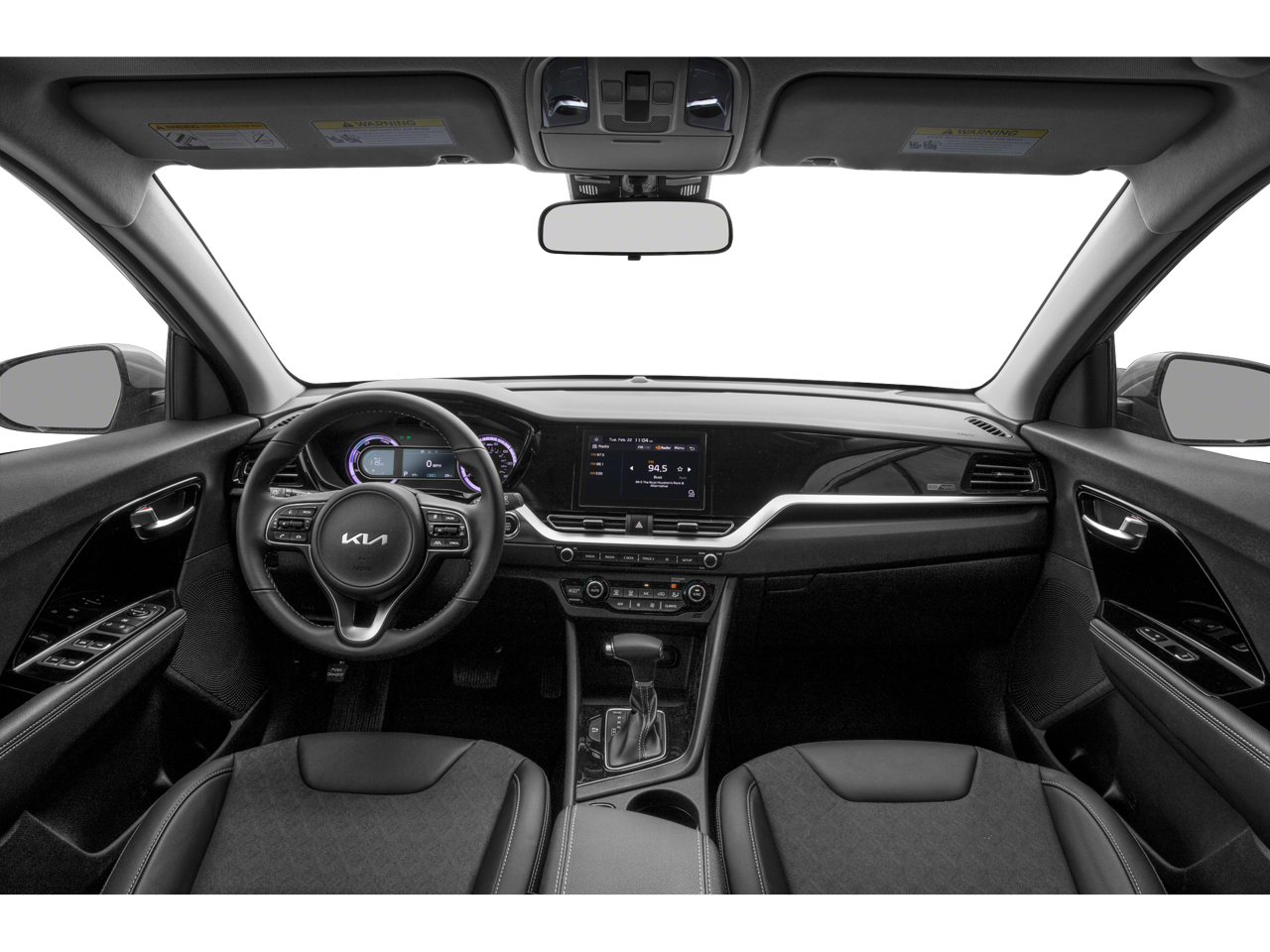 2022 Kia Niro Touring