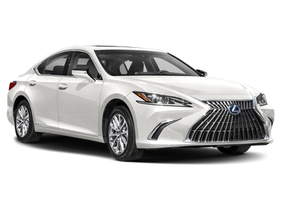 2022 Lexus ES 300h