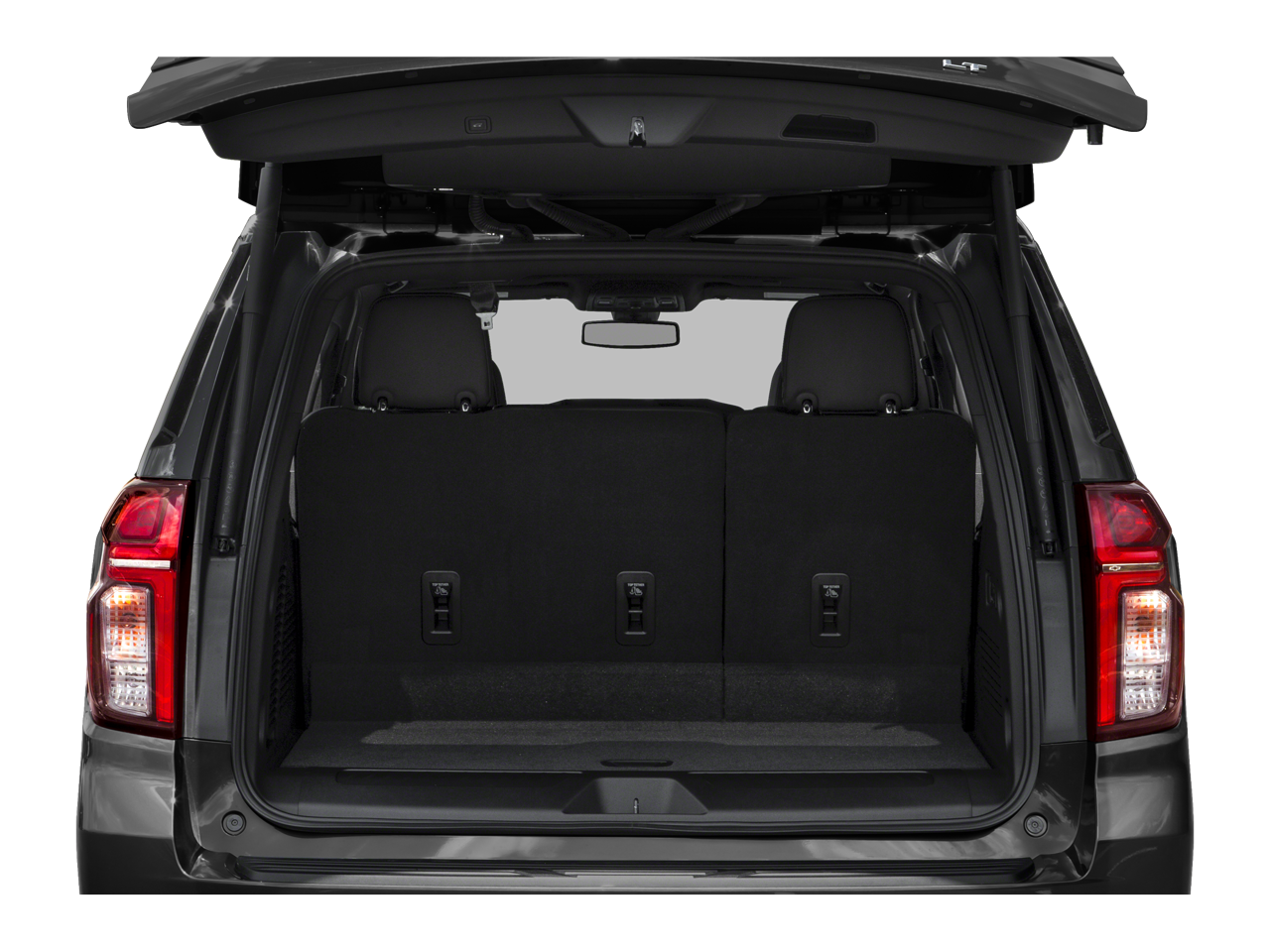 2023 Chevrolet Tahoe LT photo 4