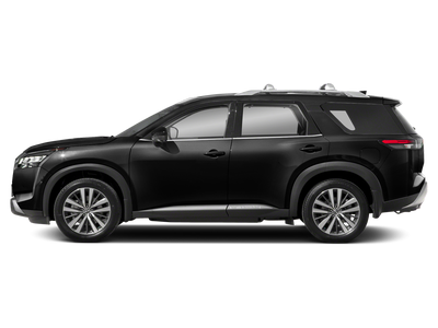 2023 Nissan Pathfinder Platinum 4WD