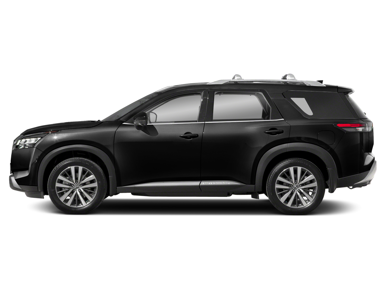 2023 Nissan Pathfinder Platinum 4WD