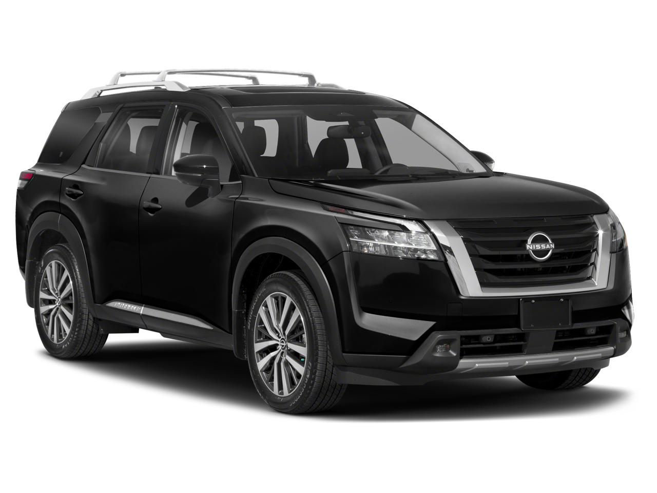 2023 Nissan Pathfinder Platinum 4WD