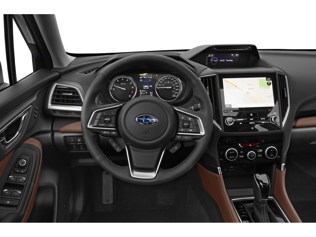 2023 Subaru Forester Touring