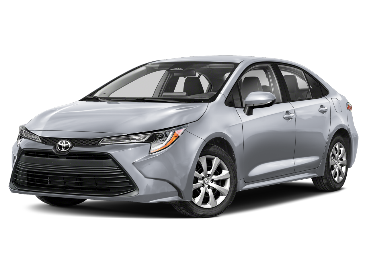 2023 Toyota Corolla LE photo 2