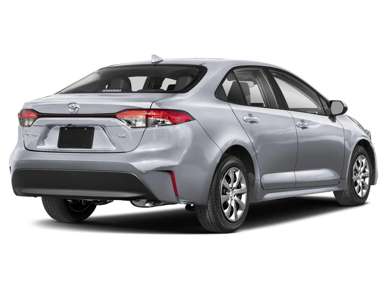 2023 Toyota Corolla LE photo 3