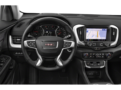 2024 GMC Terrain AWD SLE