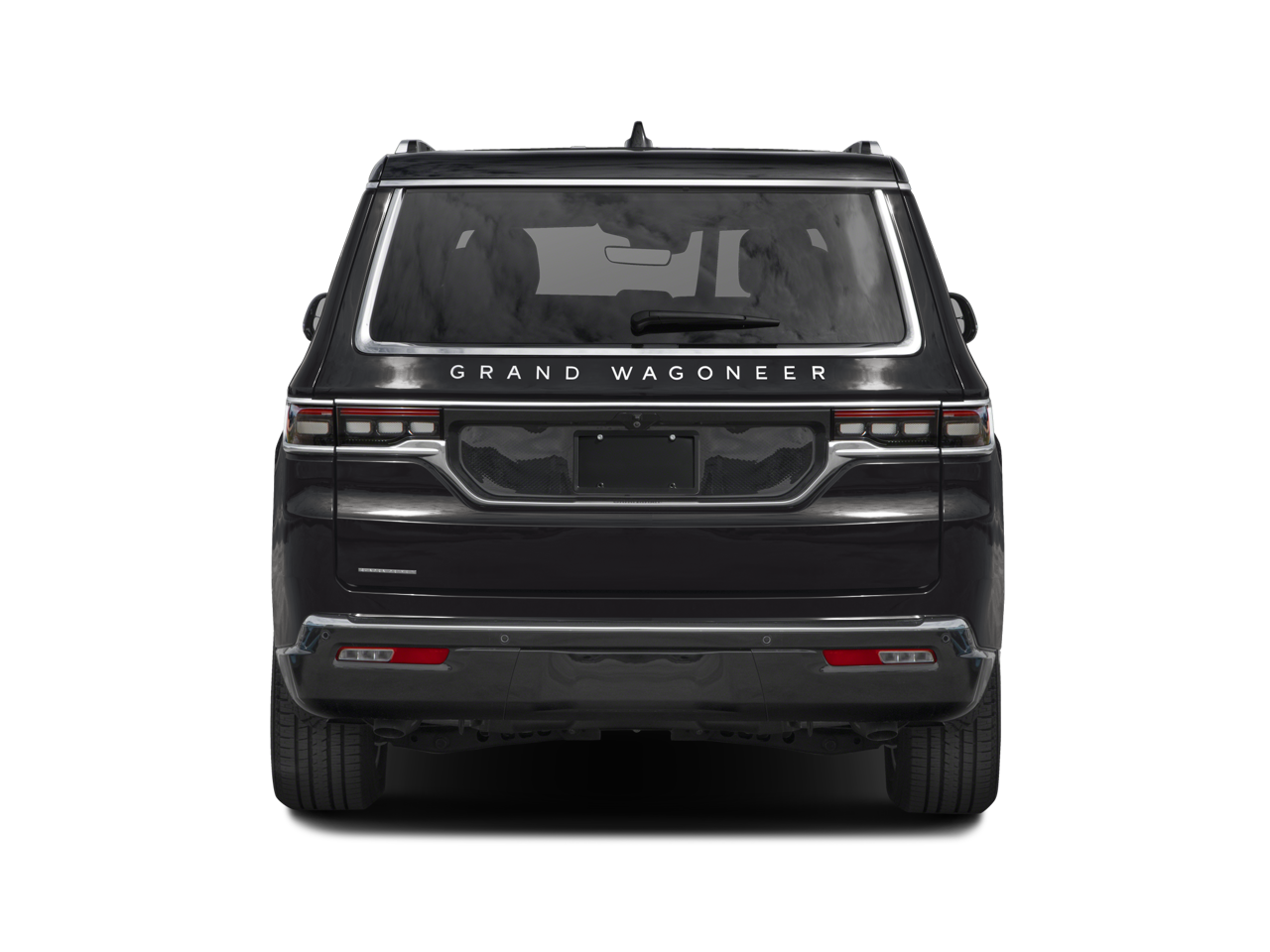 2024 Jeep Grand Wagoneer L Series II