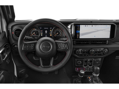 2024 Jeep Gladiator Rubicon