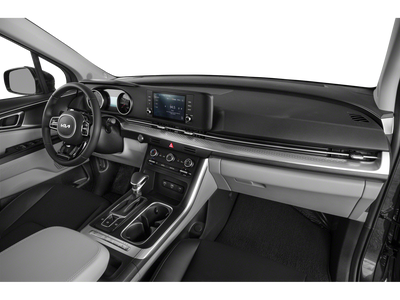2024 Kia Carnival MPV LX Seat Package