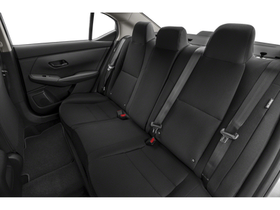 2024 Nissan Sentra S Xtronic CVT