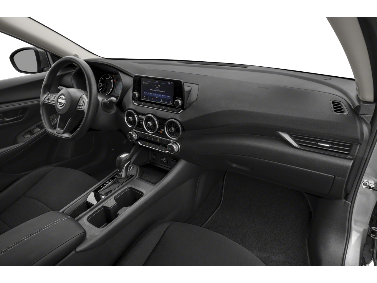 2024 Nissan Sentra S Xtronic CVT