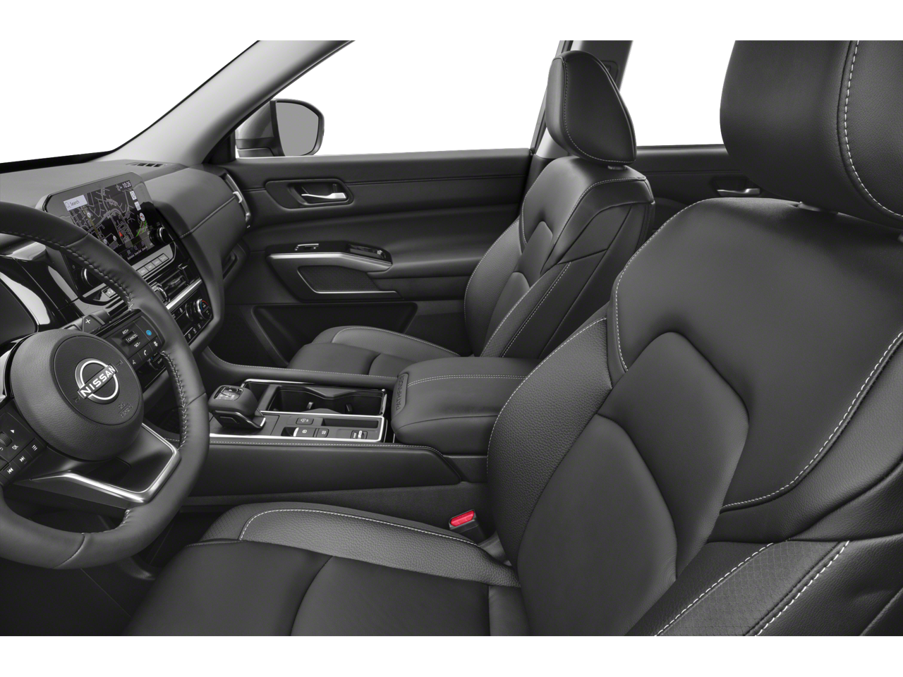 2024 Nissan Pathfinder SL 4WD