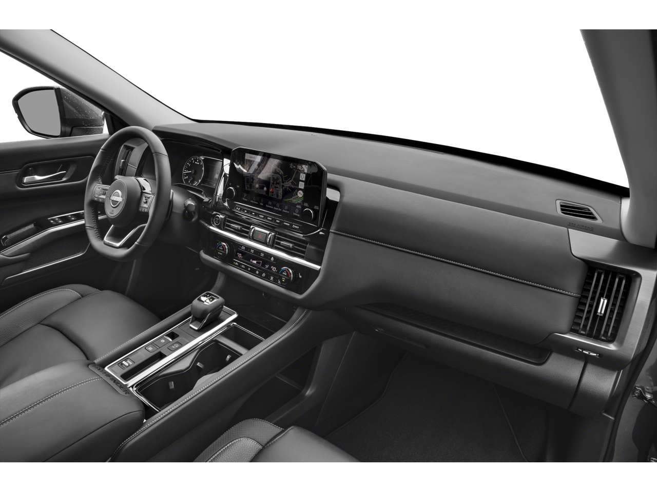 2024 Nissan Pathfinder SL 4WD