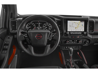 2024 Nissan Frontier Crew Cab PRO-4X 4x4