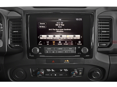 2024 Nissan Frontier Crew Cab PRO-4X 4x4