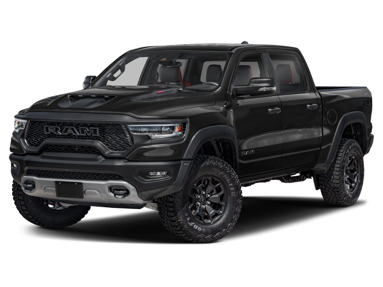 2024 RAM 1500 TRX Crew Cab 4x4 5'7' Box