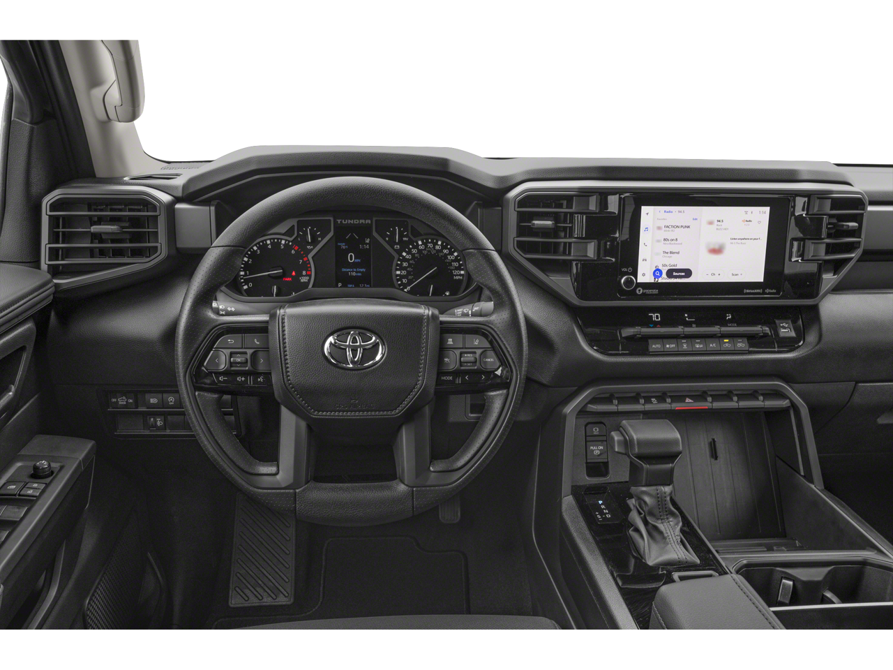 2024 Toyota Tundra SR