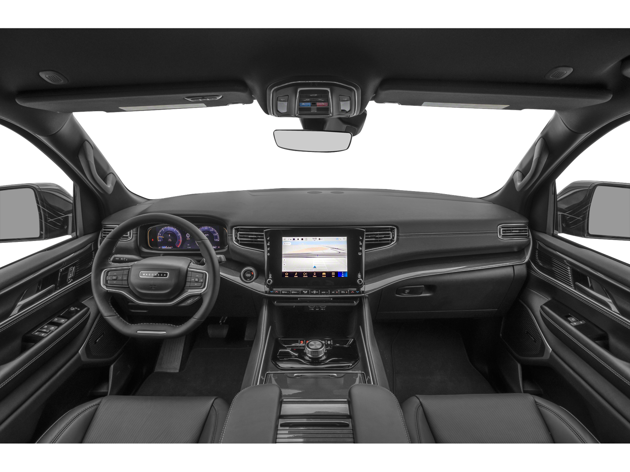 2025 Jeep Wagoneer Base