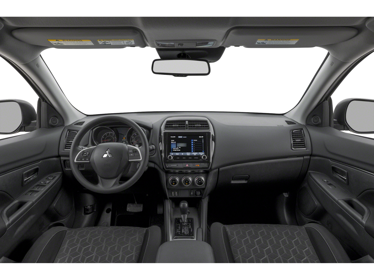 2026 Mitsubishi Outlander Sport 2.0 ES